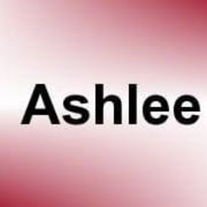 Meet your Posher, Ashlee